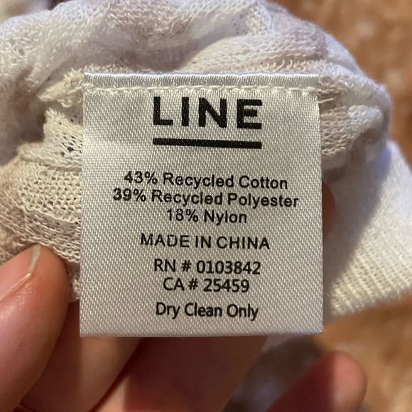 LINE - White Oak Striped Sweater - size M - Picture 3 of 10